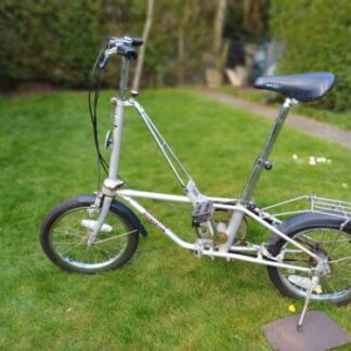 Vintage Retro Bickerton Dahon Folding Bike  - Folding Bikes 4U