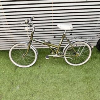 vintage raleigh fold up bike1970s - Folding Bikes 4U